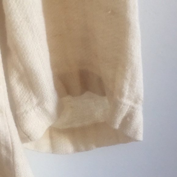 Flax Linen Tunic - Picture 6 of 8